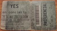 Ticket Stubs